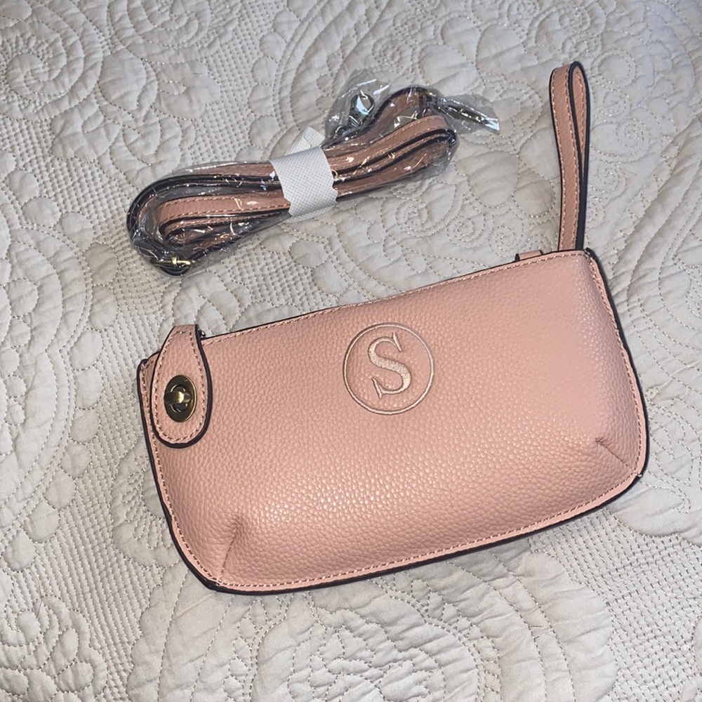Joy Susan Wristlet/Crossbody